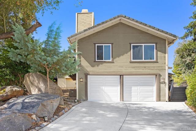 Detail Gallery Image 1 of 1 For 9808 Dogwood Ln, Escondido,  CA 92026 - 3 Beds | 2 Baths