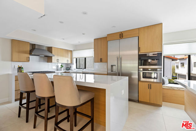 Drew Fenton | 1549 Palisades Drive Pacific Palisades CA | MLS: 7431569