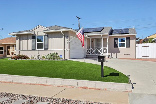 Detail Gallery Image 11 of 42 For 6642 Eldridge St, San Diego,  CA 92120 - 2 Beds | 1 Baths