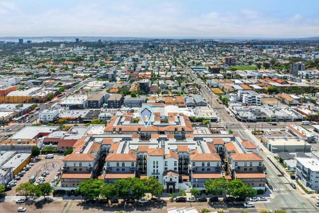Detail Gallery Image 38 of 46 For 3957 30th Street #211,  San Diego,  CA 92104 - 2 Beds | 2 Baths