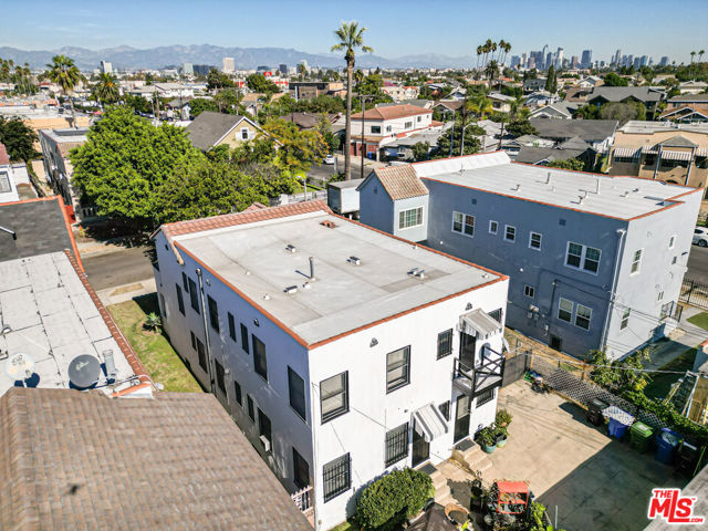 4006 21st Street, Los Angeles, California 90018, ,Multi-Family,For Sale,21st,24414457