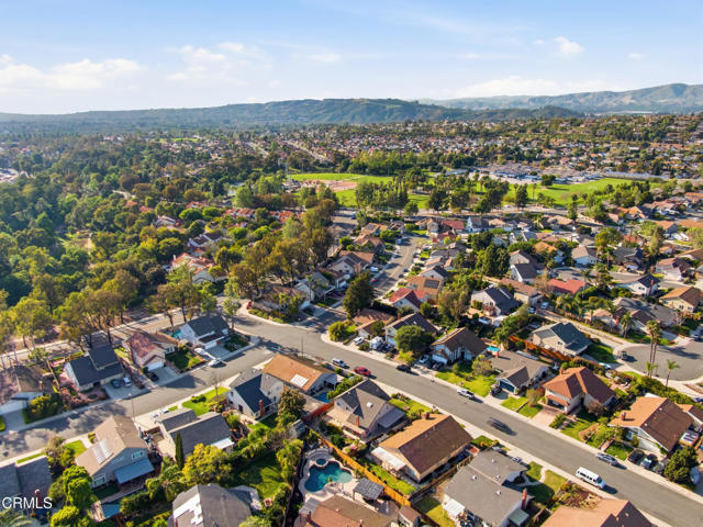 Detail Gallery Image 55 of 61 For 1288 Old Ranch Rd, Camarillo,  CA 93012 - 4 Beds | 2/1 Baths