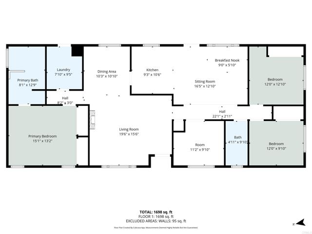 Detail Gallery Image 50 of 52 For 707 Lilac Ranch Rd, Alpine,  CA 91901 - 4 Beds | 2 Baths