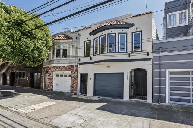 2285 Greenwich Street