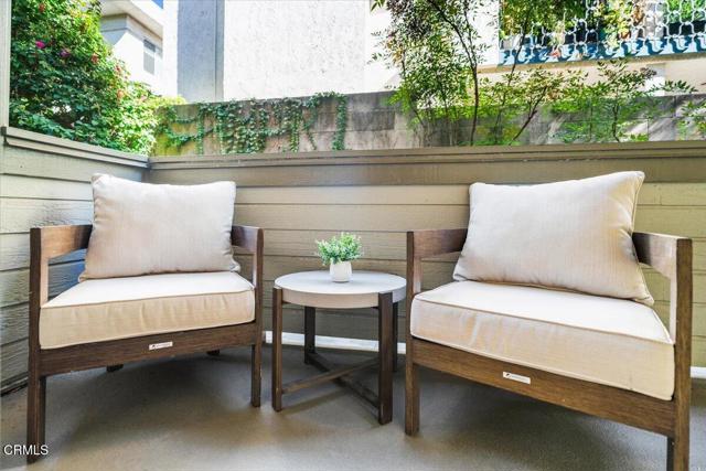 Detail Gallery Image 43 of 50 For 961 E California Bld #109,  Pasadena,  CA 91106 - 2 Beds | 2/1 Baths