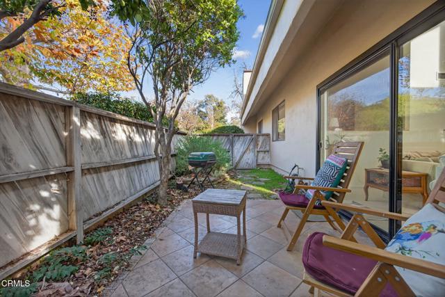 Detail Gallery Image 31 of 39 For 202 N Carrillo Rd #E,  Ojai,  CA 93023 - 2 Beds | 1/2 Baths