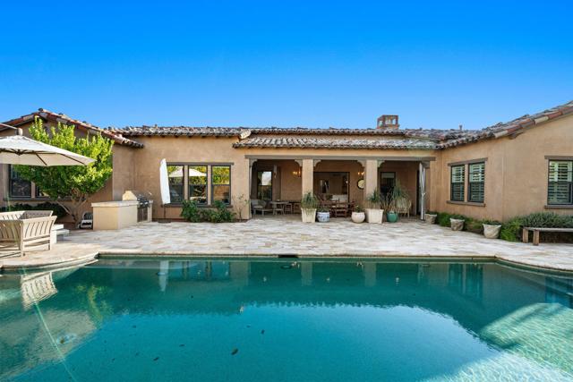 5 Cassis Circle, Rancho Mirage, CA 92270