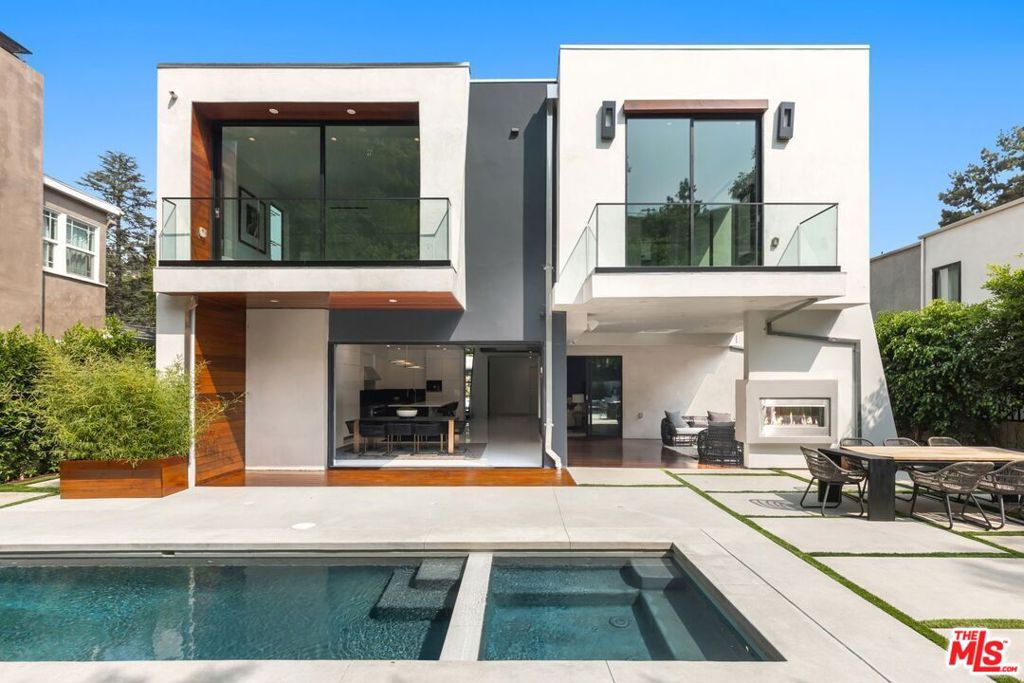 1849 COLDWATER CANYON Drive — Modern