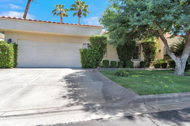 47 Mission Palms Drive E, Rancho Mirage, CA 92270