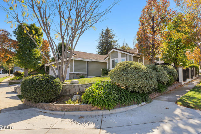 Detail Gallery Image 39 of 39 For 286 Golden Fern Ct, Simi Valley,  CA 93065 - 4 Beds | 2 Baths