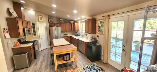 Large Kitchen