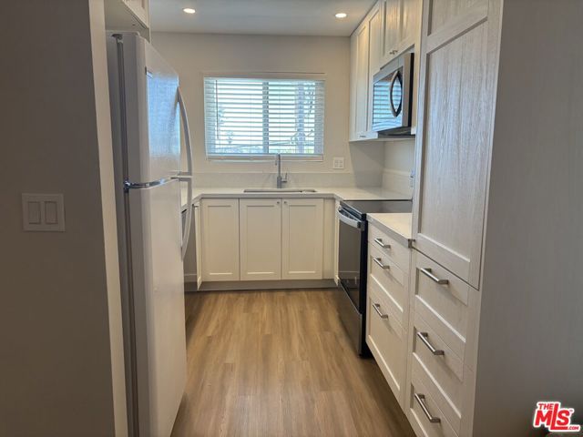 Galley Kitchen