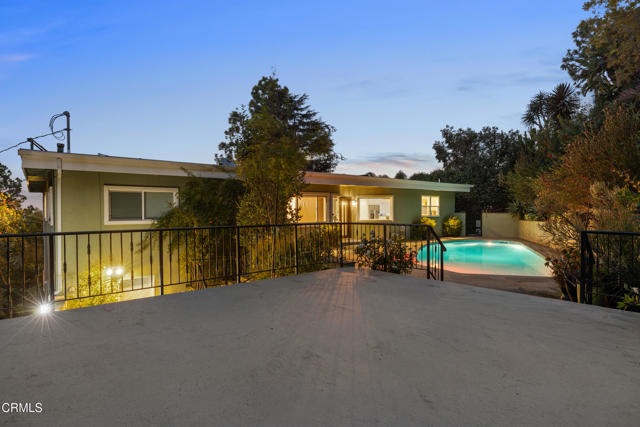 Detail Gallery Image 26 of 37 For 7772 Torreyson Dr, Los Angeles,  CA 90046 - 3 Beds | 5 Baths