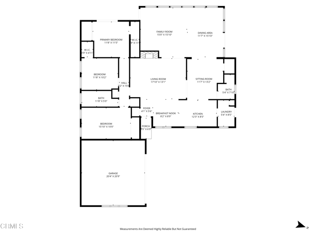Detail Gallery Image 46 of 46 For 1328 Mariposa Dr, Santa Paula,  CA 93060 - 4 Beds | 2 Baths
