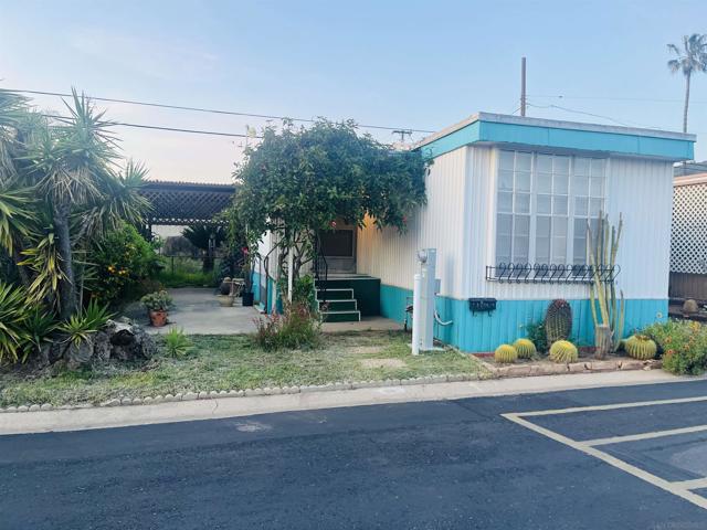 450 Bradley, El Cajon, California 92021, 2 Bedrooms Bedrooms, ,1 BathroomBathrooms,Manufactured On Land,For Sale,Bradley,250024001SD
