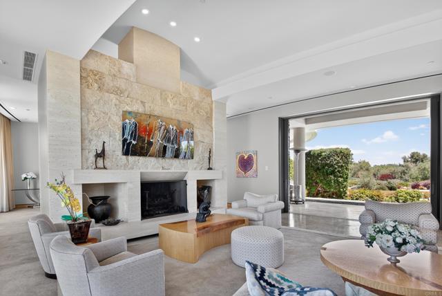 Detail Gallery Image 6 of 40 For 17534 Los Morros, Rancho Santa Fe,  CA 92067 - 4 Beds | 4/2 Baths
