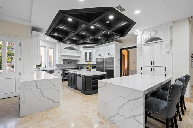 Detail Gallery Image 19 of 65 For 6998 Rancho La Cima, Rancho Santa Fe,  CA 92067 - 7 Beds | 8/1 Baths