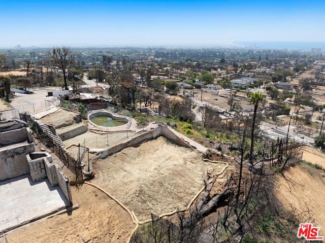 Drew Fenton | 1349 Berea Place Pacific Palisades CA | MLS: 7183347