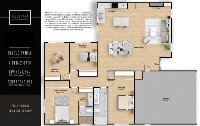 2877 Pelican Drive, Union City CA: https://media.crmls.org/mediaz/ee24b8d0-0891-4bc8-b884-23467e1cda17.jpg