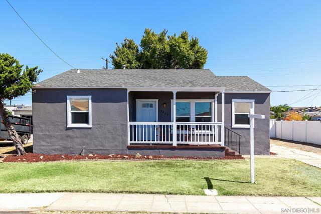 4269 Corinth street, San Diego, California 92115, 3 Bedrooms Bedrooms, ,2 BathroomsBathrooms,Single Family Residence,For Sale,Corinth street,240023002SD