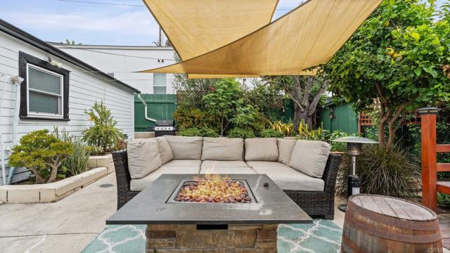 Detail Gallery Image 22 of 25 For 3963 33rd St, San Diego,  CA 92104 - 2 Beds | 1 Baths