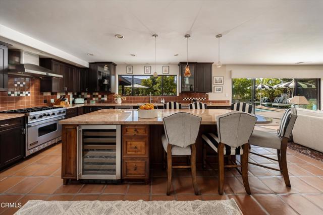 Detail Gallery Image 9 of 35 For 1213 San Ramon Way, Ojai,  CA 93023 - 4 Beds | 4 Baths