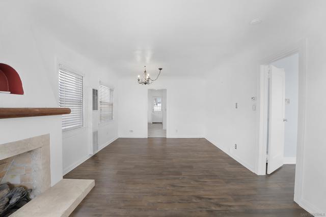 dining room living room combo