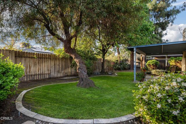 Detail Gallery Image 41 of 44 For 3601 Litchfield Dr, Bakersfield,  CA 93309 - 3 Beds | 2 Baths