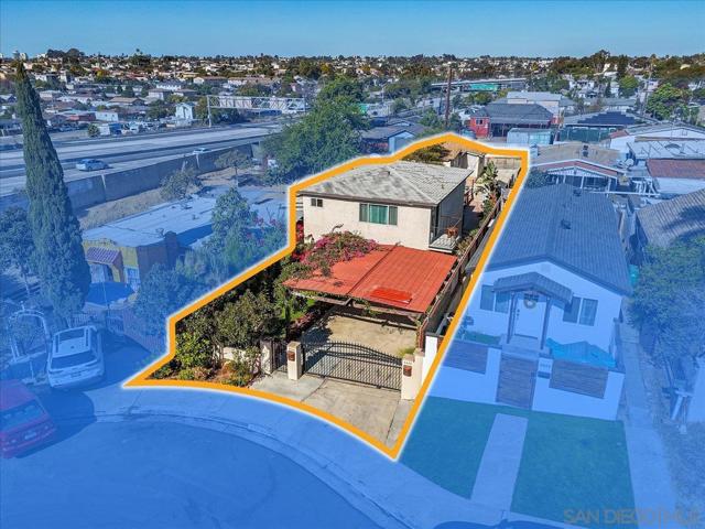 3434 Logan Ave, San Diego, California 92113, ,Multi-Family,For Sale,Logan Ave,250001208SD