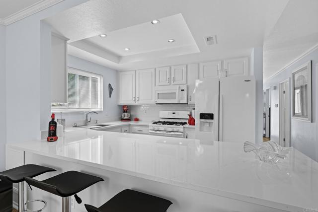 Kitchen Counter
