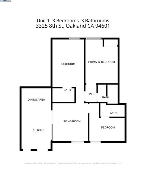 Image 1 of 51 For 3325 8th St  