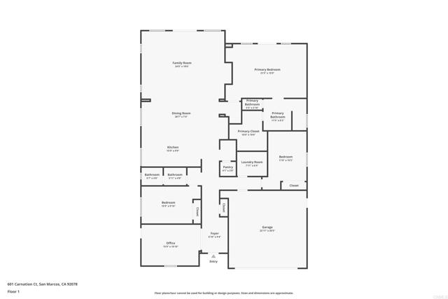 601 Carnation Court, San Marcos CA: https://media.crmls.org/mediaz/ee5e073d-9bd0-407a-9767-5128df4c8c10.jpg