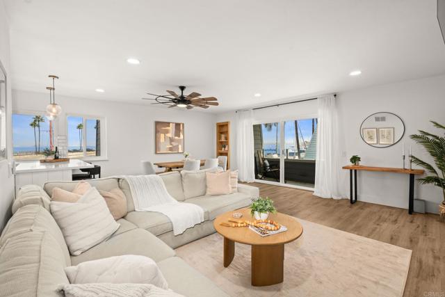 Detail Gallery Image 11 of 38 For 38 Montego Ct, Coronado,  CA 92118 - 2 Beds | 2/1 Baths