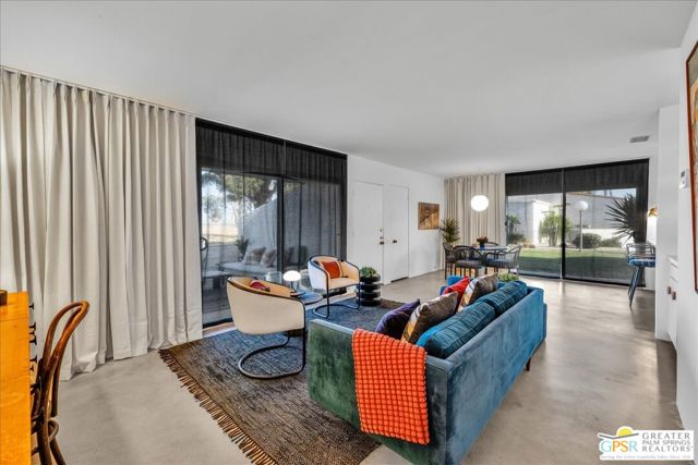 2530 N Whitewater Club Drive #A, Palm Springs, CA 92262