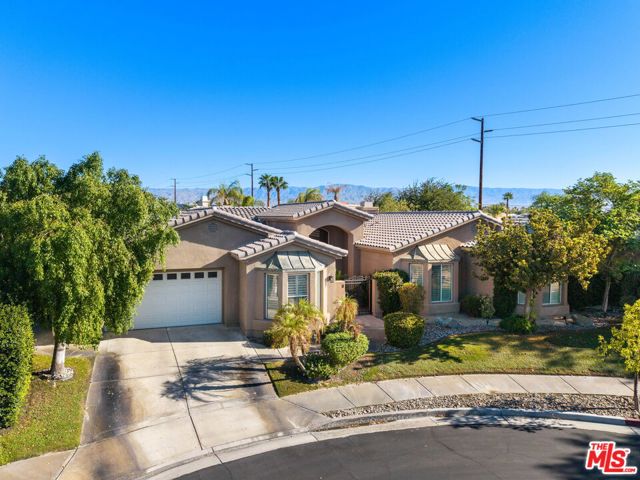 8 Dickens Court, Rancho Mirage, CA 92270