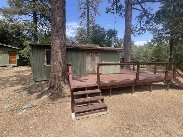 Detail Gallery Image 11 of 20 For Lot 516 El Centro Tract, Mount Laguna,  CA 91948 - 2 Beds | 1 Baths
