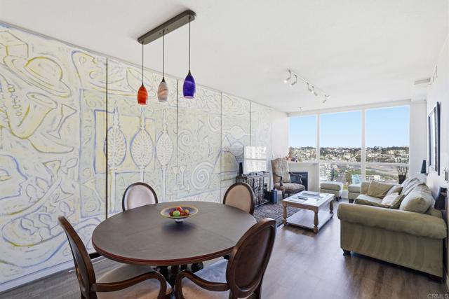 Detail Gallery Image 14 of 51 For 300 W Beech St #1706,  San Diego,  CA 92101 - 1 Beds | 1 Baths