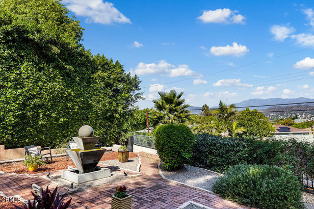 Detail Gallery Image 37 of 52 For 1038 Oban Dr, Los Angeles,  CA 90065 - 4 Beds | 3 Baths