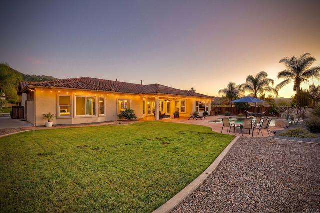 Detail Gallery Image 78 of 109 For 14266 Coeur D Alene Court, Valley Center,  CA 92082 - 4 Beds | 3/1 Baths