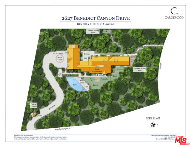 2627 Benedict Canyon Drive, Beverly Hills CA: https://media.crmls.org/mediaz/ee9eb566-4cfa-4031-b2f5-62732942c45a.jpg