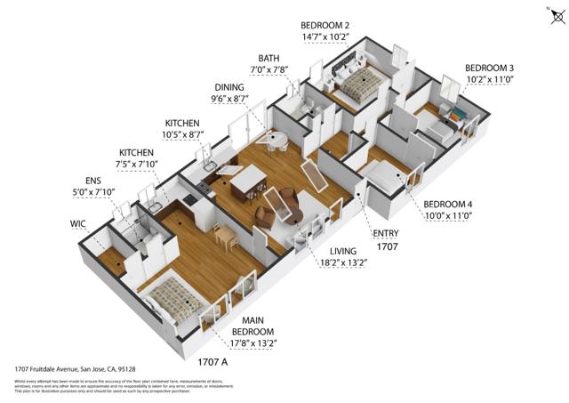 1707 Fruitdale Avenue, San Jose CA: https://media.crmls.org/mediaz/ee9f655e-e461-4abd-9311-09b3d51e3133.jpg