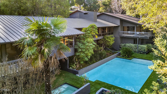 Detail Gallery Image 58 of 62 For 140 Belday Rd, Pasadena,  CA 91105 - 5 Beds | 4/1 Baths