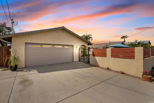 Detail Gallery Image 1 of 1 For 2574 Mulder St, Lemon Grove,  CA 91945 - 3 Beds | 2 Baths