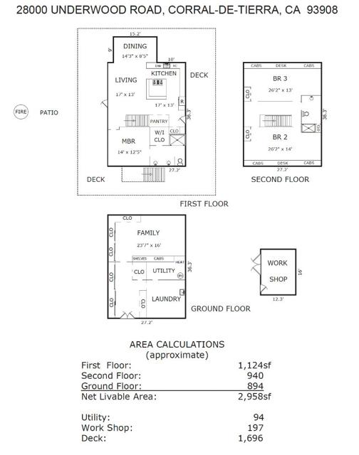Image 40 of 41 For 28000 Underwood Road