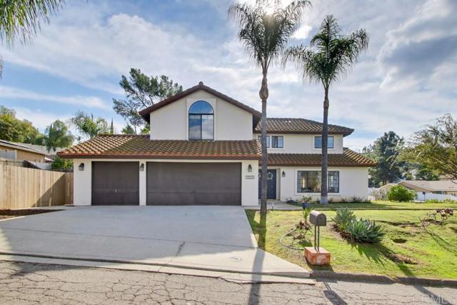 Detail Gallery Image 2 of 44 For 12021 Mcwest Lane, Lakeside,  CA 92040 - 4 Beds | 2/1 Baths