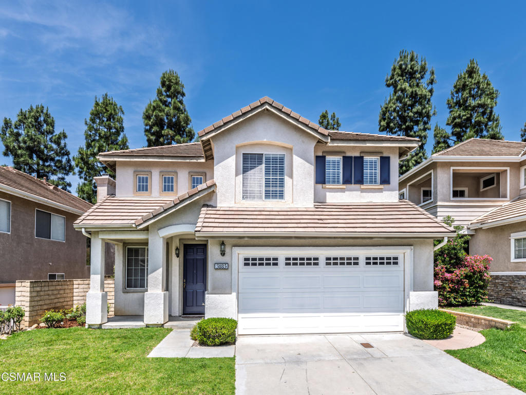 3185 Clarita Court