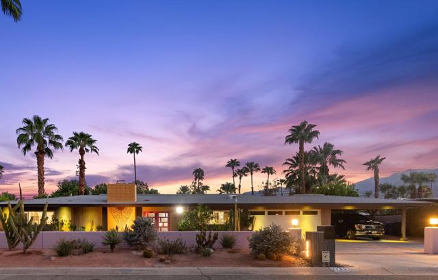 2749 E Livmor Avenue, Palm Springs, CA 92262