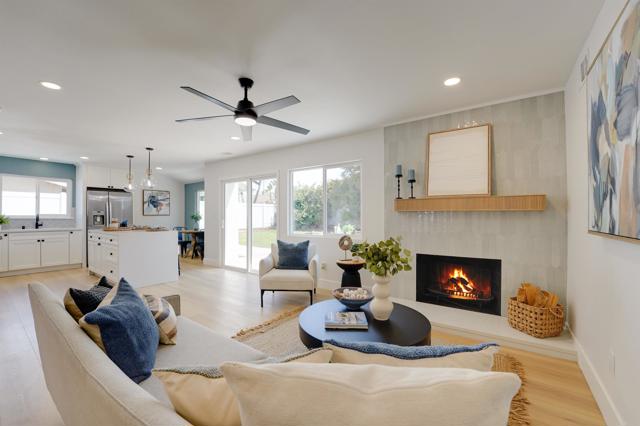 Detail Gallery Image 5 of 29 For 4301 Mount Putman Ave, San Diego,  CA 92117 - 3 Beds | 2 Baths