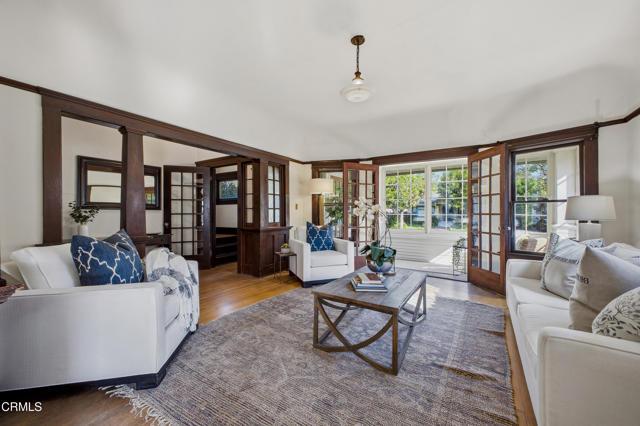 Detail Gallery Image 6 of 43 For 825 N Bushnell Ave, Alhambra,  CA 91801 - 4 Beds | 2 Baths