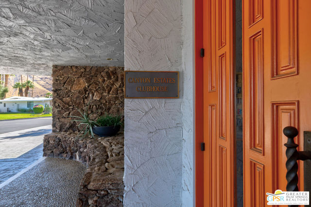 1566 Cabildo Circle, Palm Springs, CA 92264
